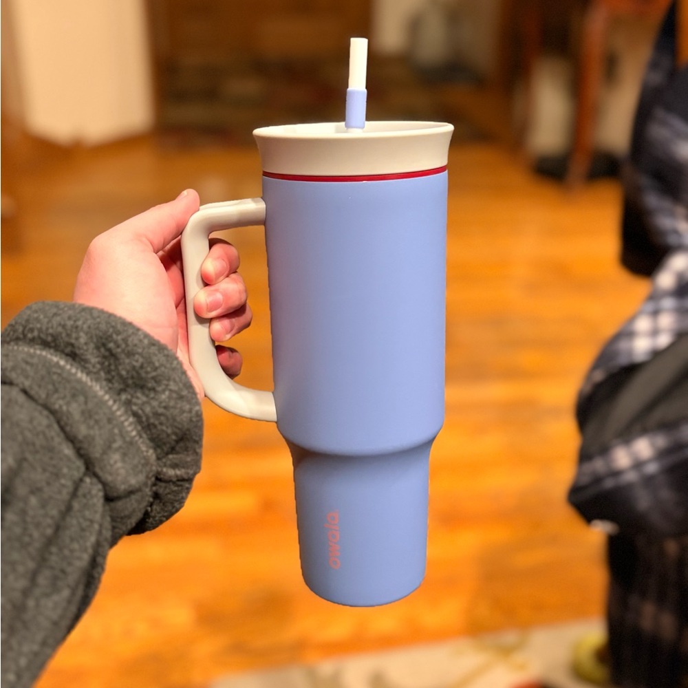 Owala 40oz tumbler